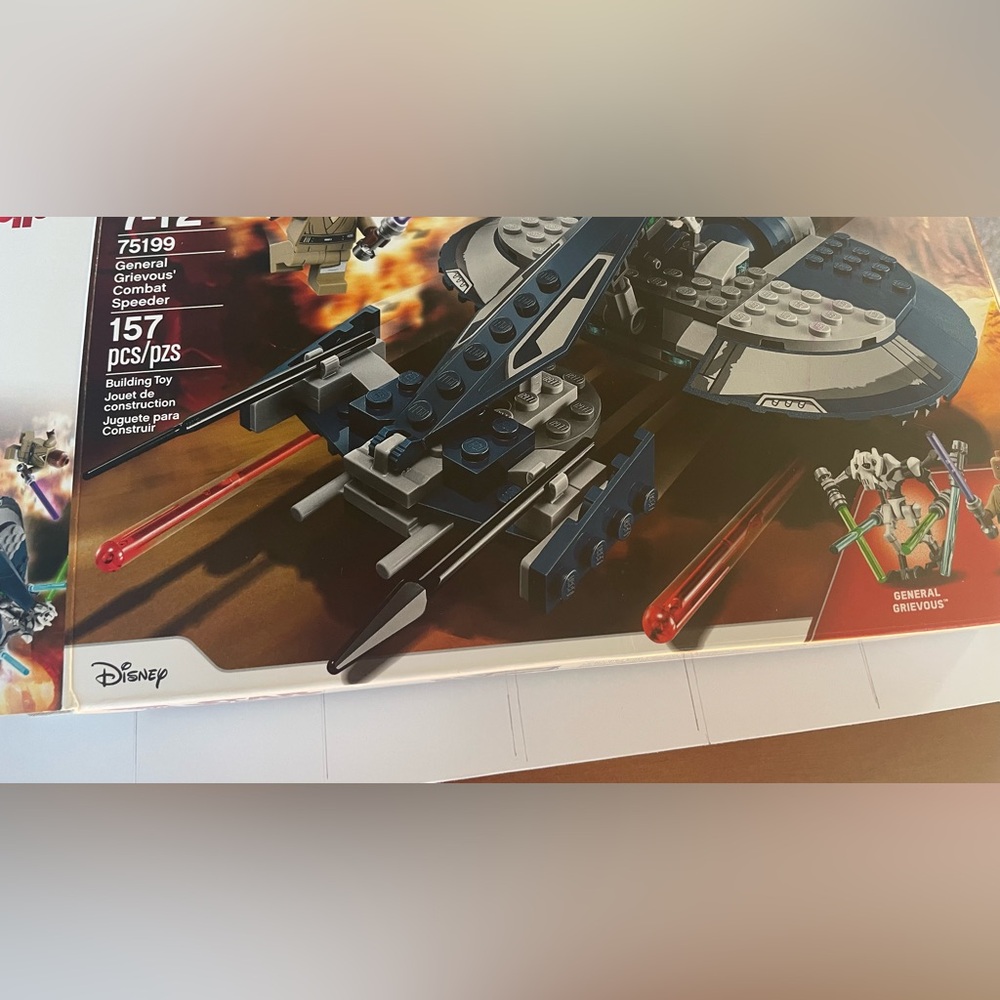 Lego Set 75199